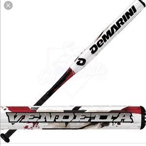 Demarini softball bat
